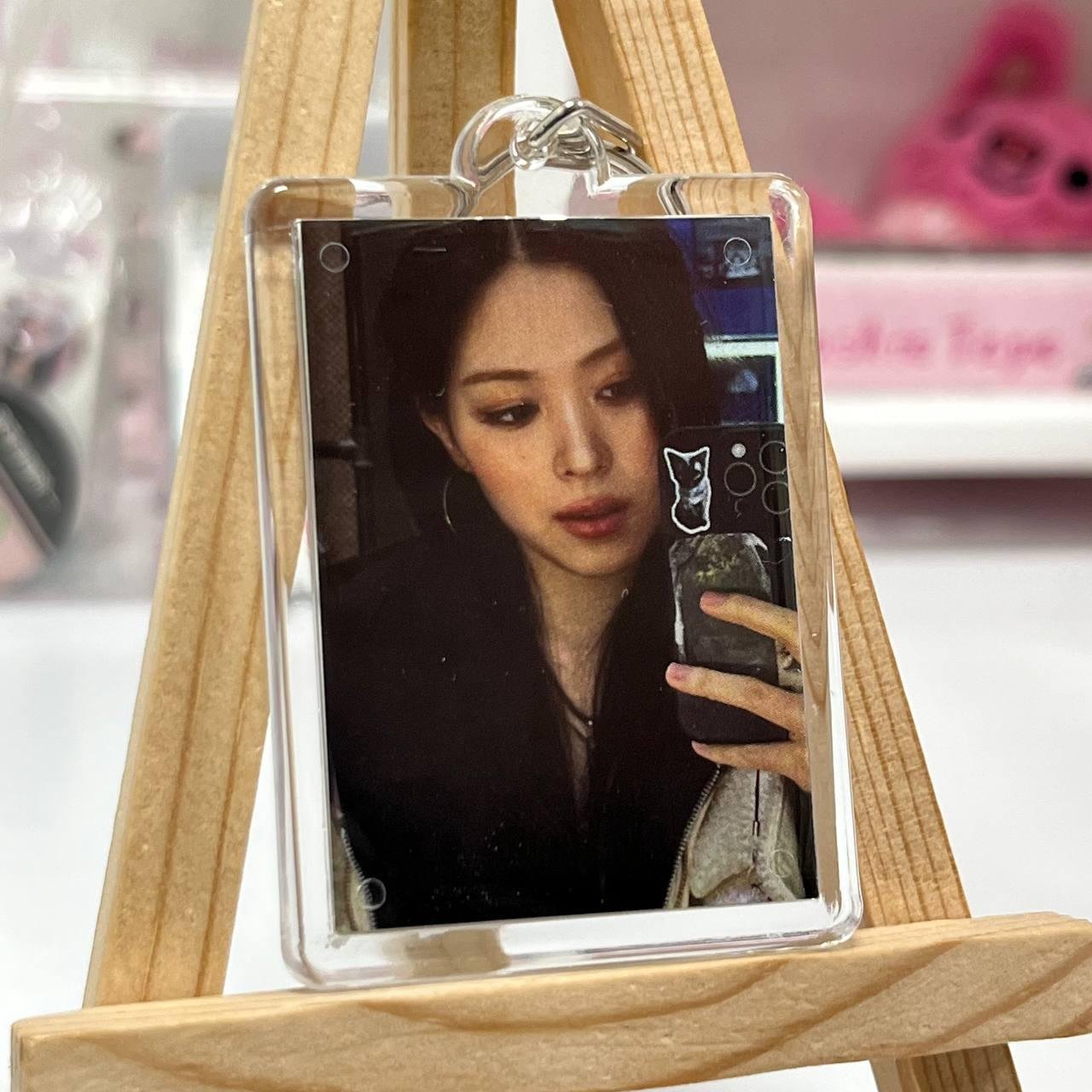 Брелочок ITZY