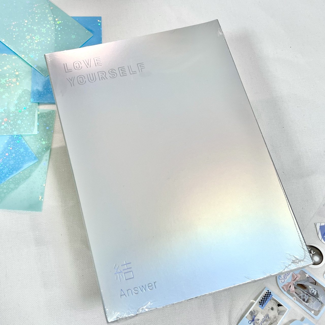 BTS - Love Yourself 結 'Answer' (Ver. F)