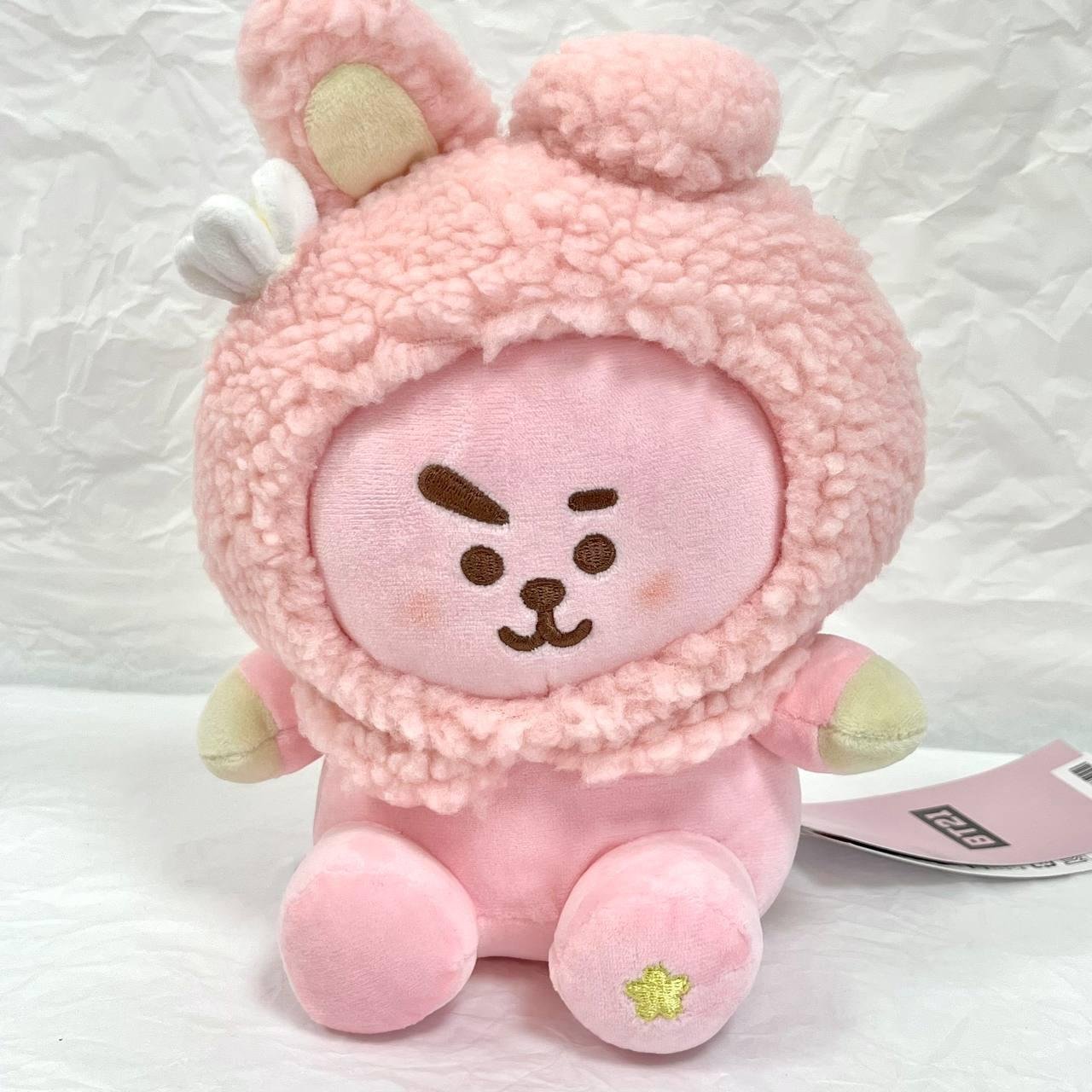 Іграшка  BT21 (BTS) 15-20 см