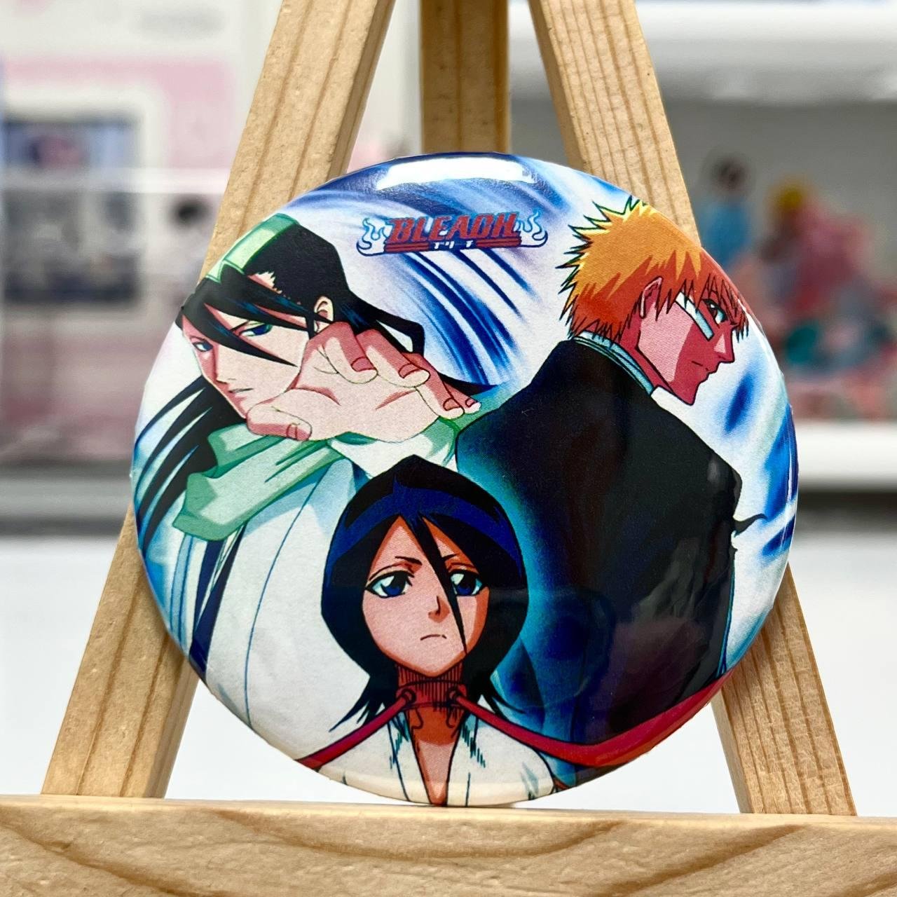 Значок "Бліч / Bleach"