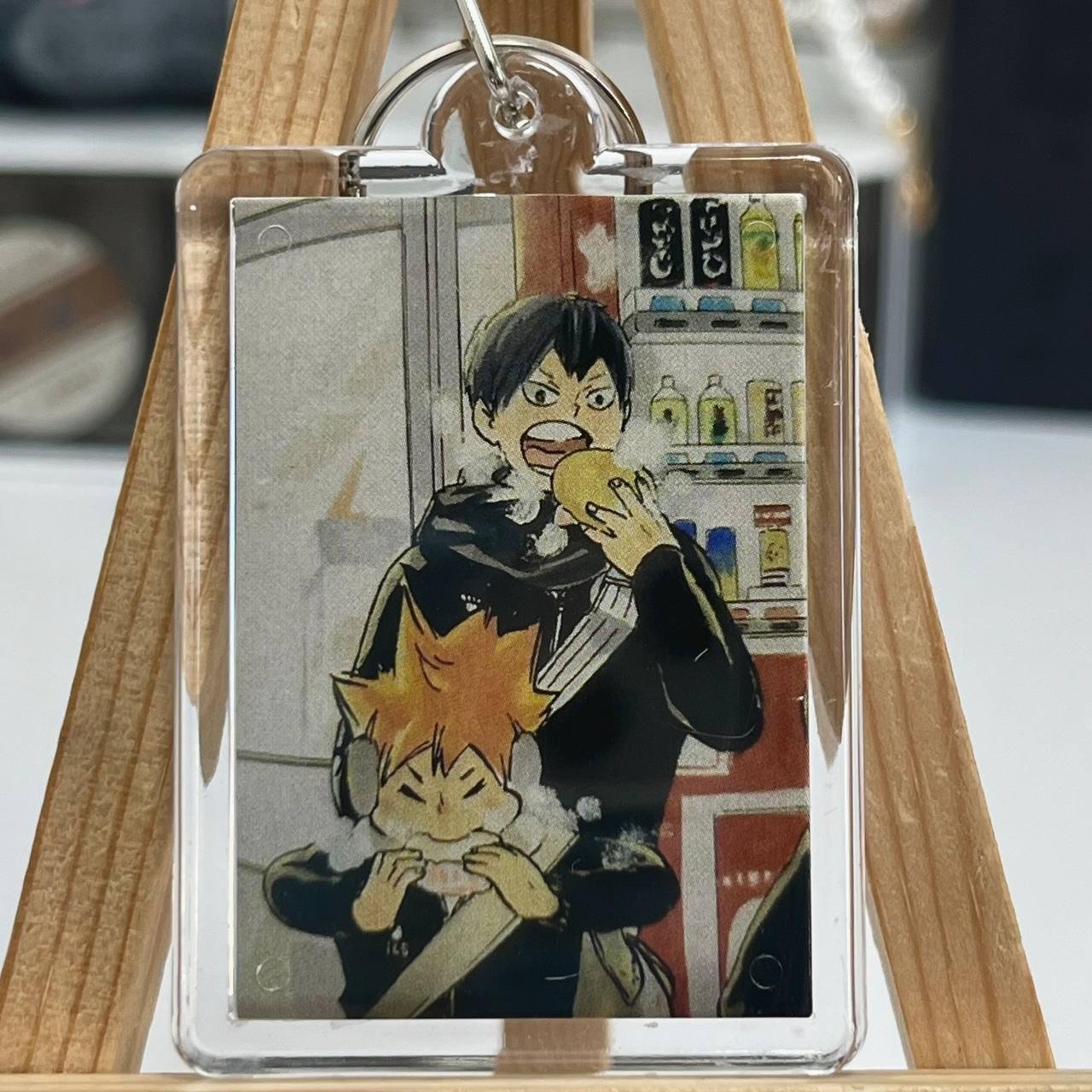 Брелочок Волейбол / Haikyuu