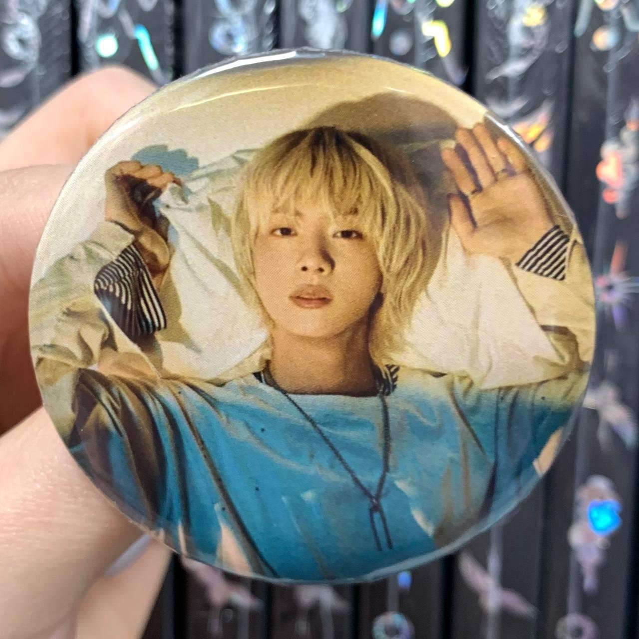 Значок  BTS
