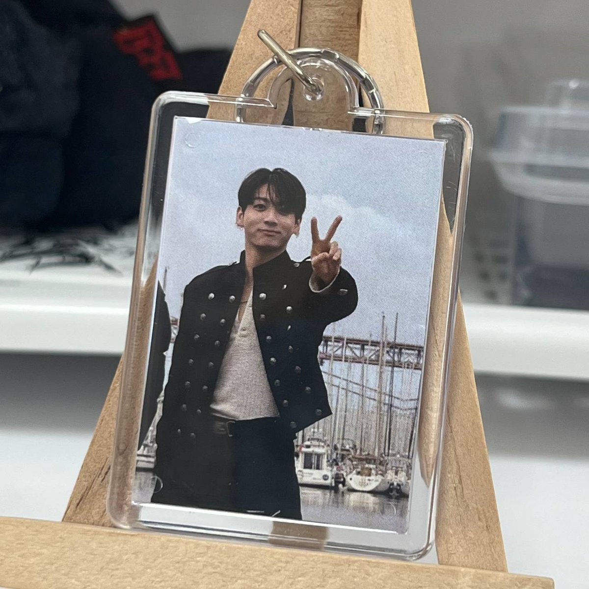 Брелочок BTS