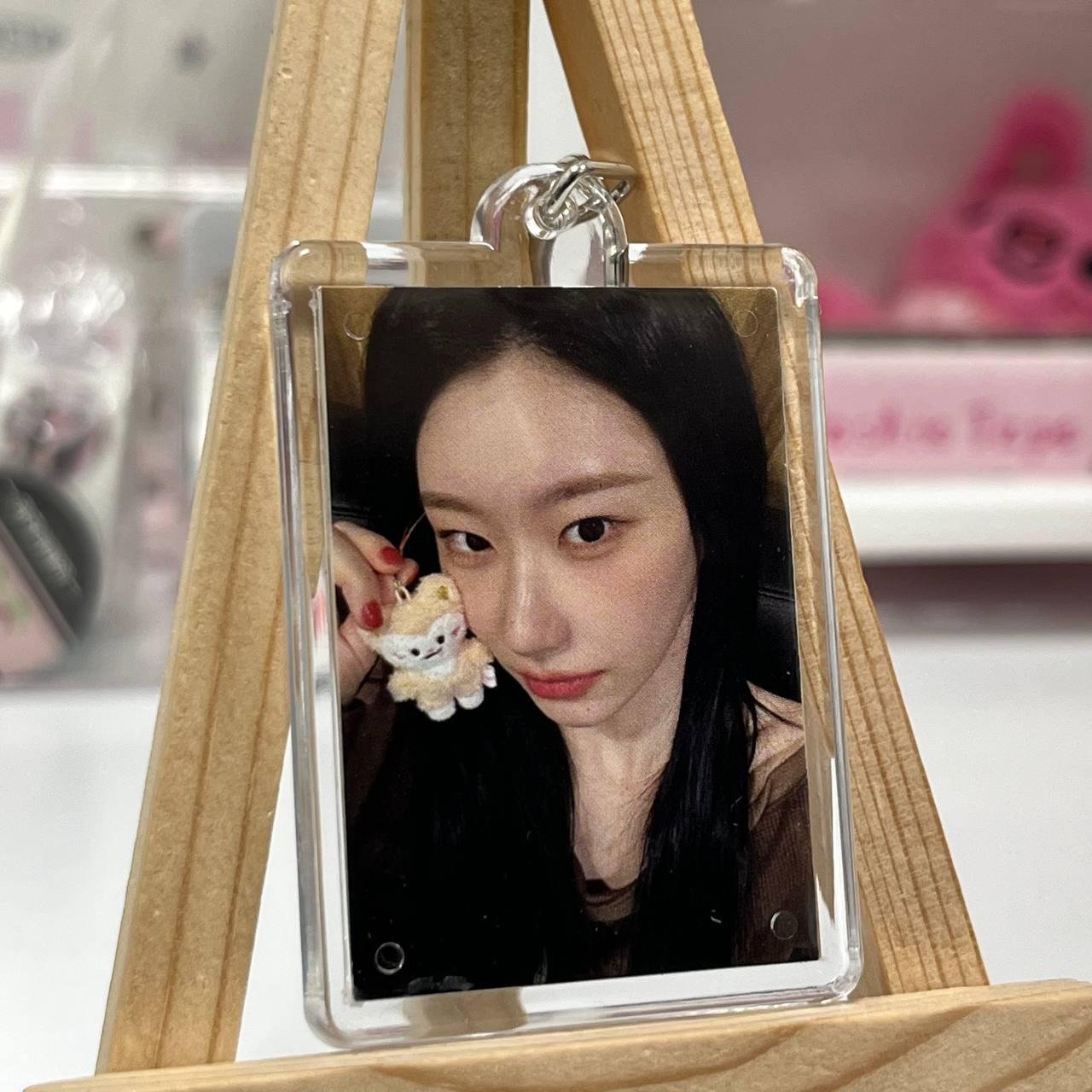 Брелочок ITZY