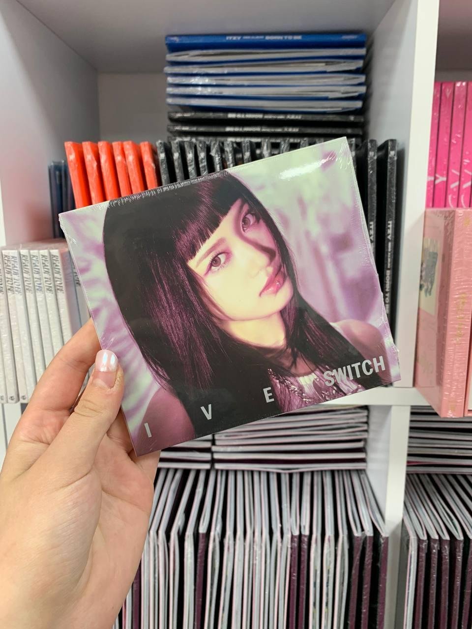 IVE – IVE SWITCH DIGIPACK
