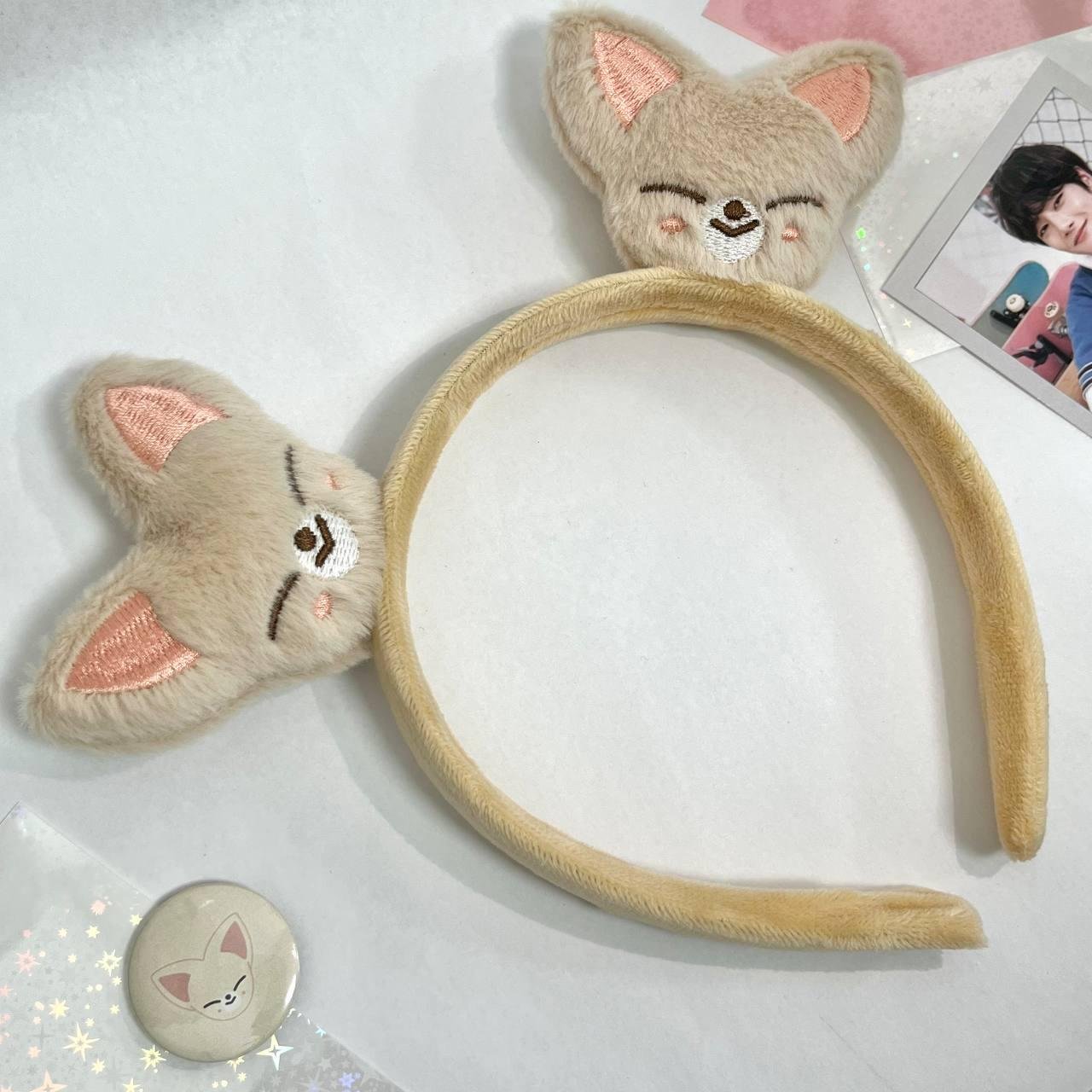 Обідок FoxI.IN ( Stray Kids )