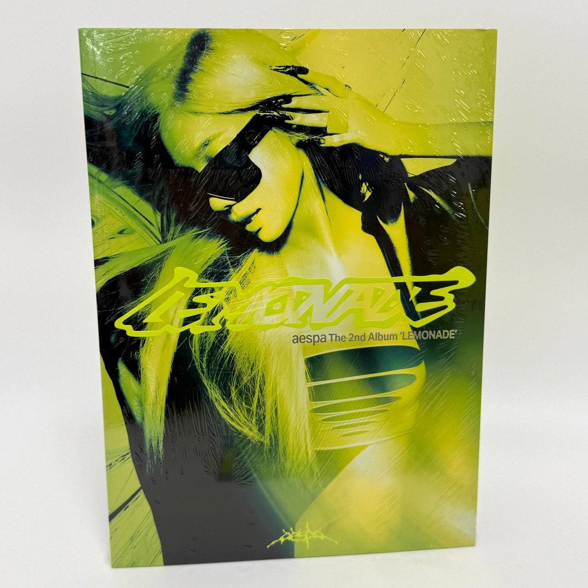 AESPA - LEMONADE (ACID/Winter ver.)