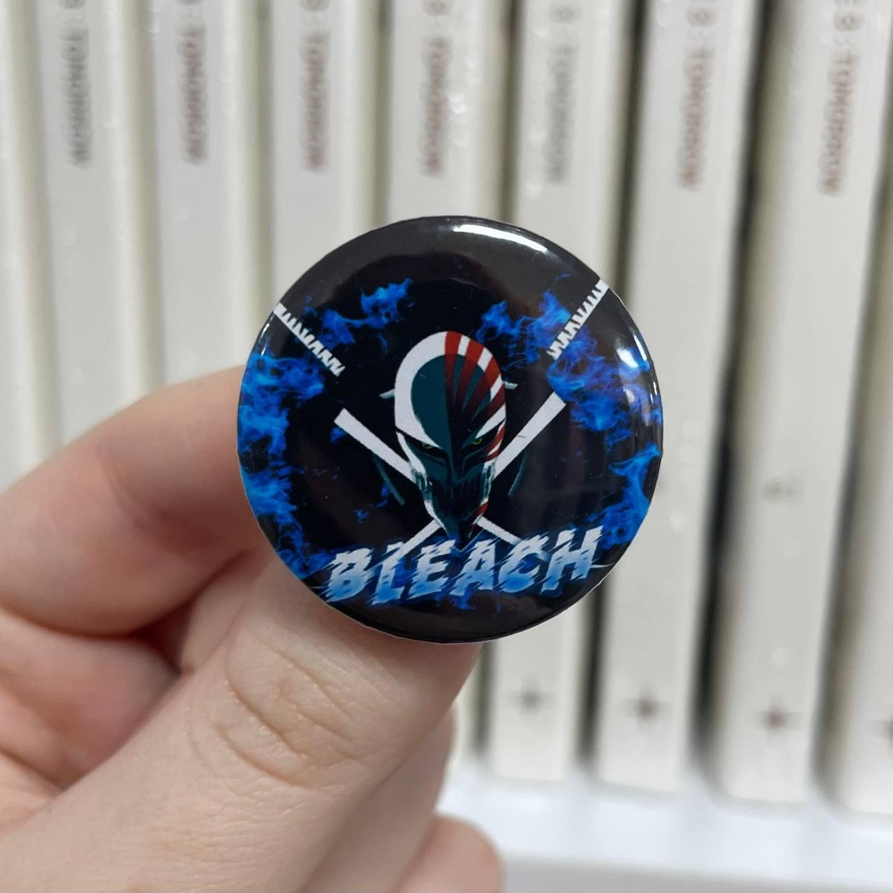 Міні значок Bleach