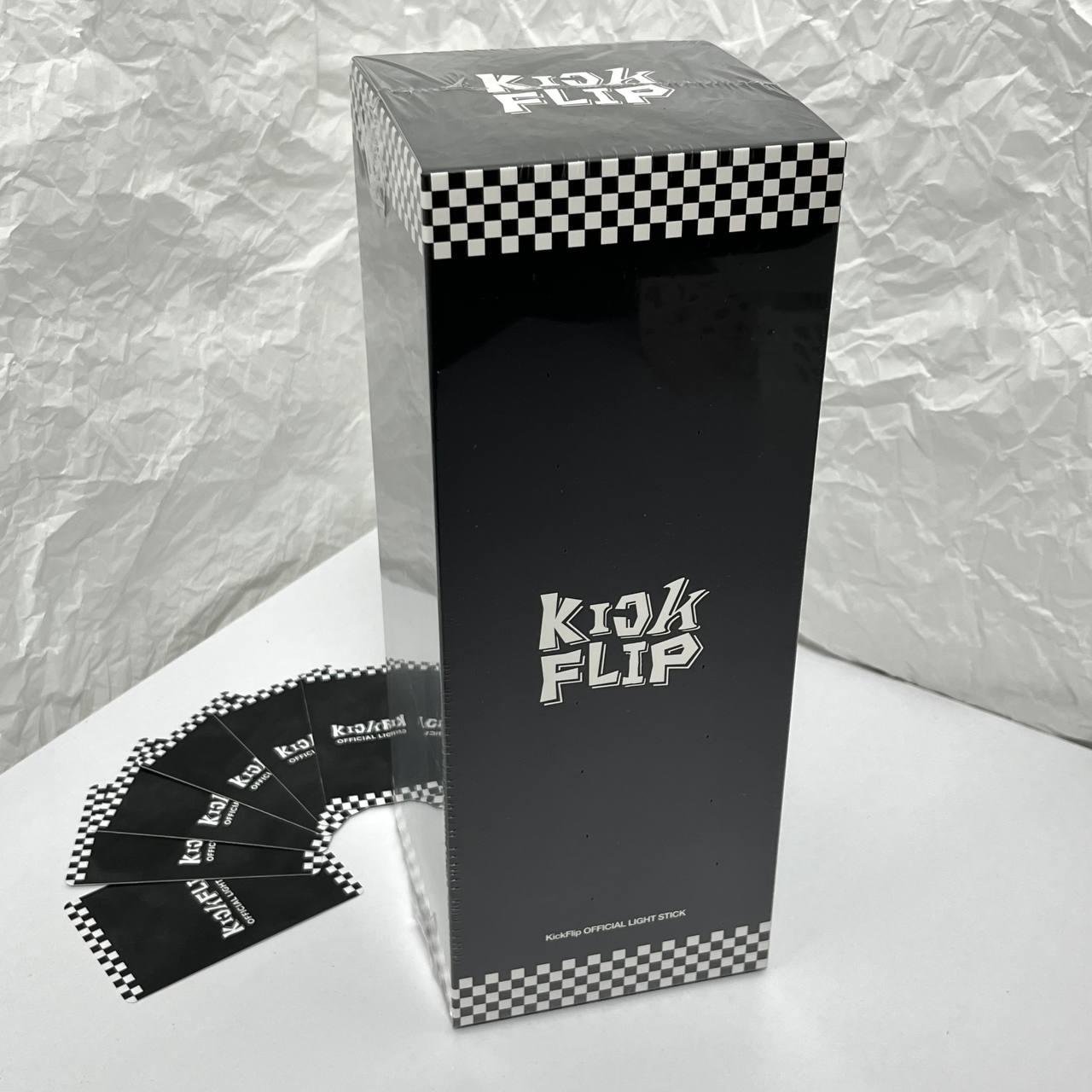 KickFlip - Official Light Stick!ПОШКОДЖЕНИЕ НА ФОТО!