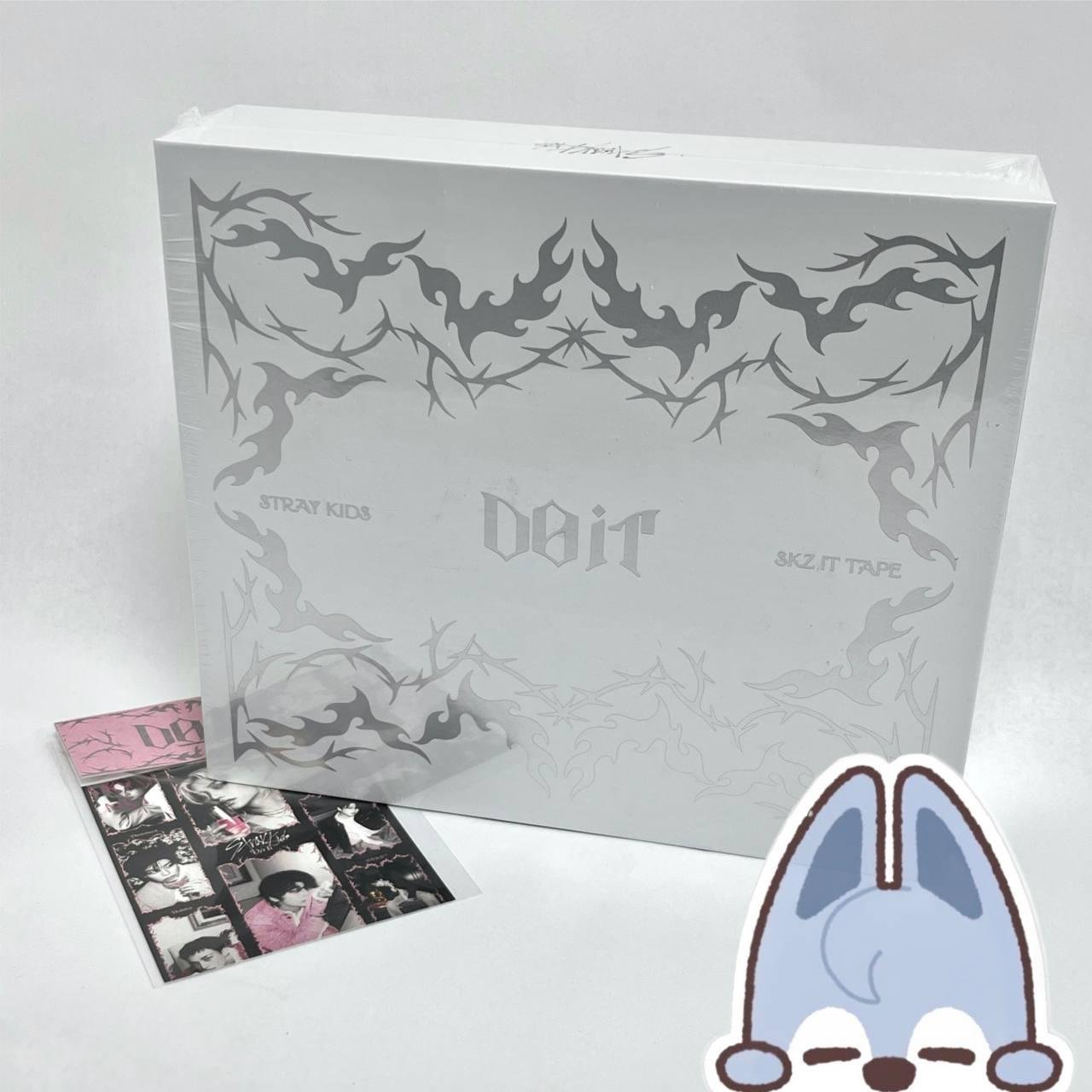 SKZ IT TAPE ‘DO IT’ (EVIL SKZOO SPEAKER VER.) Wolf Chan