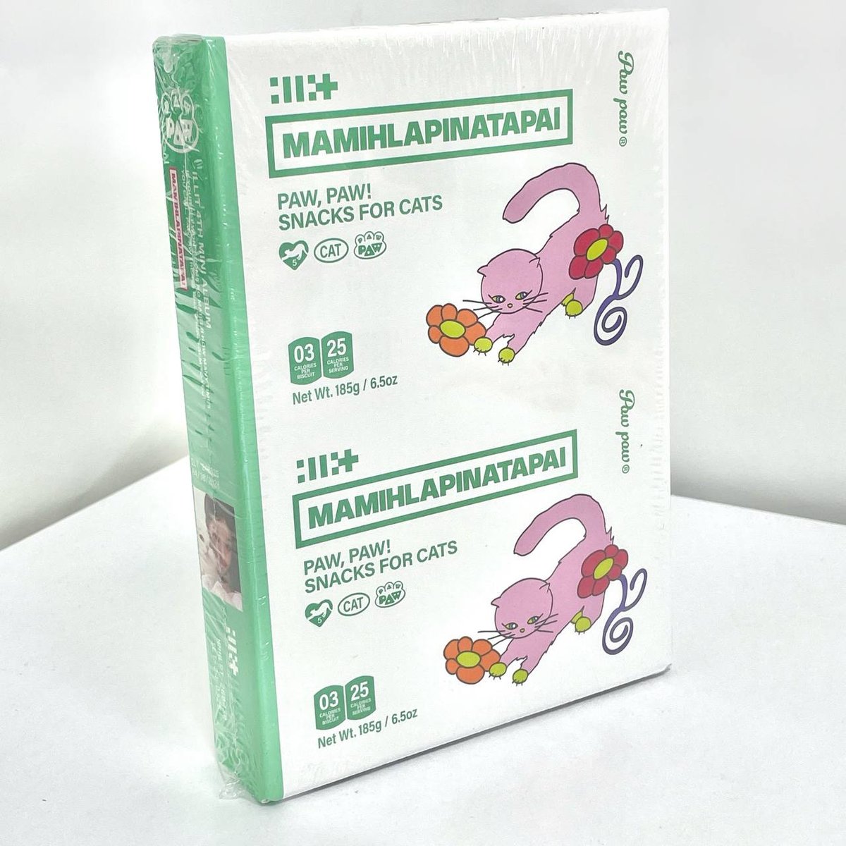 ILLIT - MAMIHLAPINATAPAI ( PAW PAW ver.)