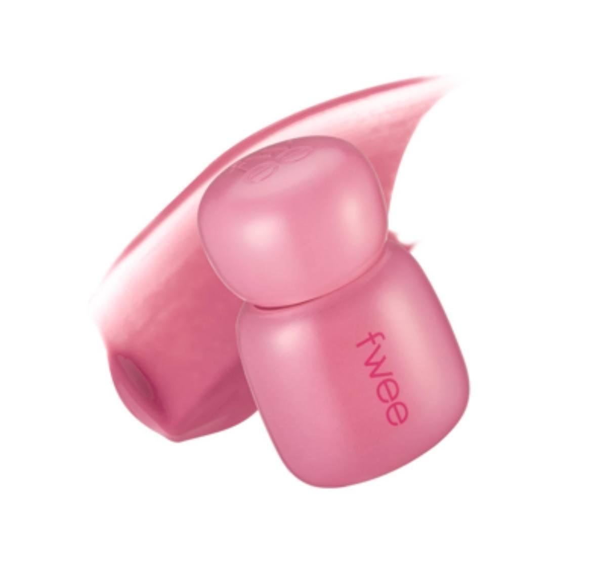 Fwee Pink Obsession Stay-Fit Lip Tint M03 Selfie Pink 3.8g