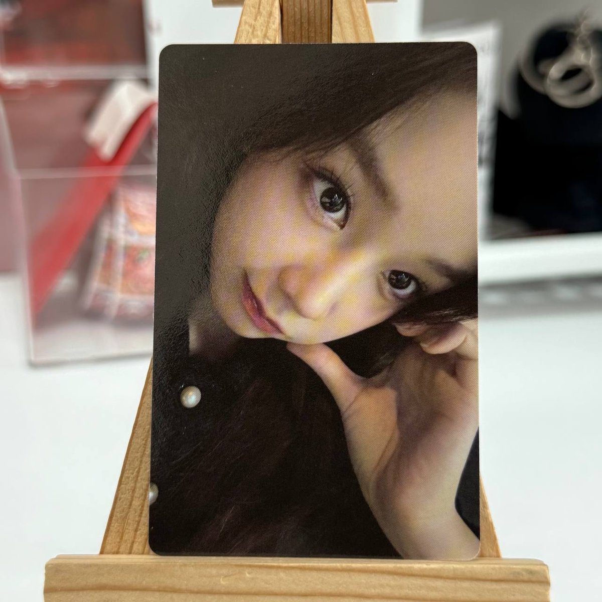 Офіційна картка BABYMONSTER weverse shop