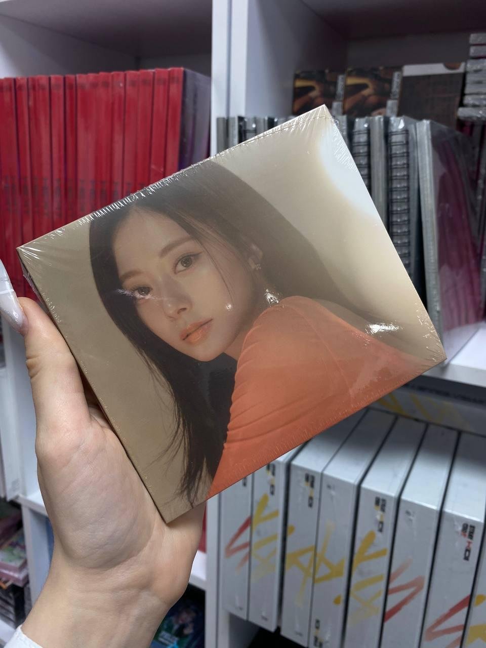 TWICE – WITH YOU-TH DIGIPACK