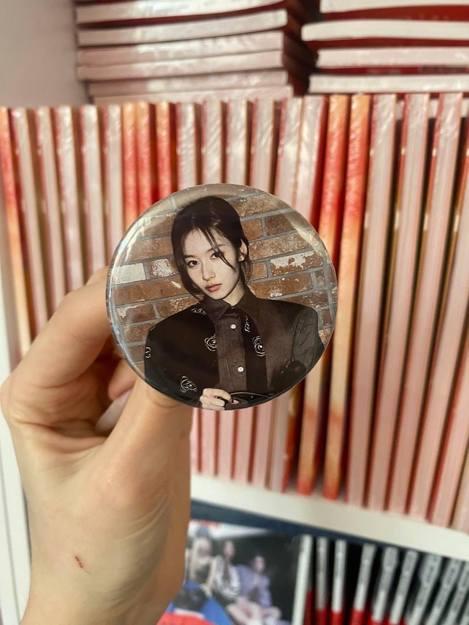 Значок TWICE