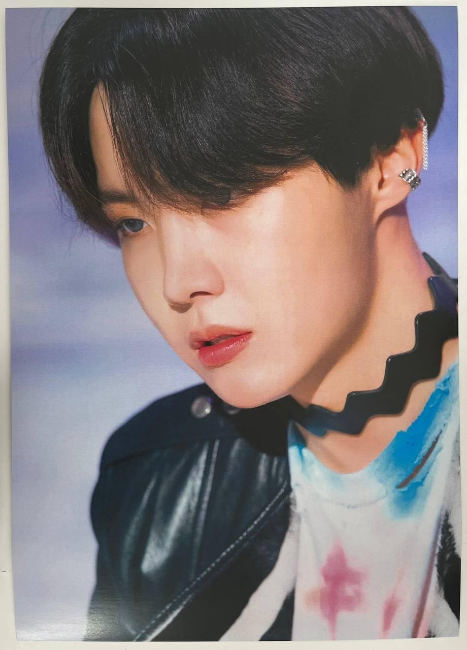 Постер BTS