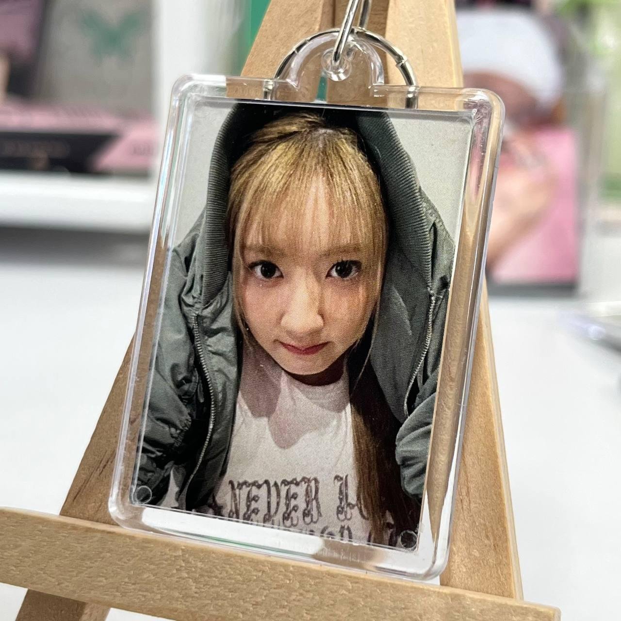 Брелочок BabyMonster