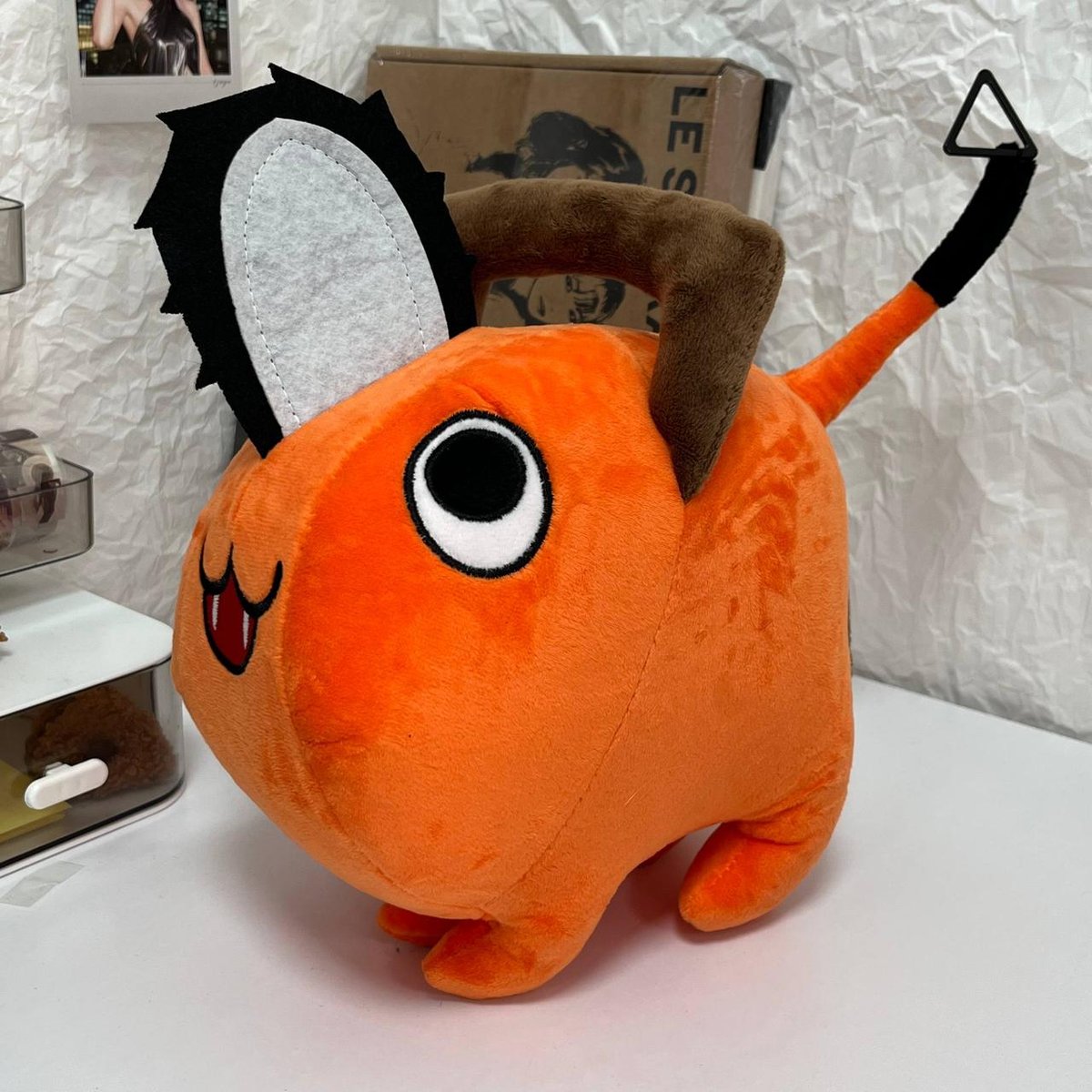 Іграшка “Людина-Бензопила / Chainsaw Man”