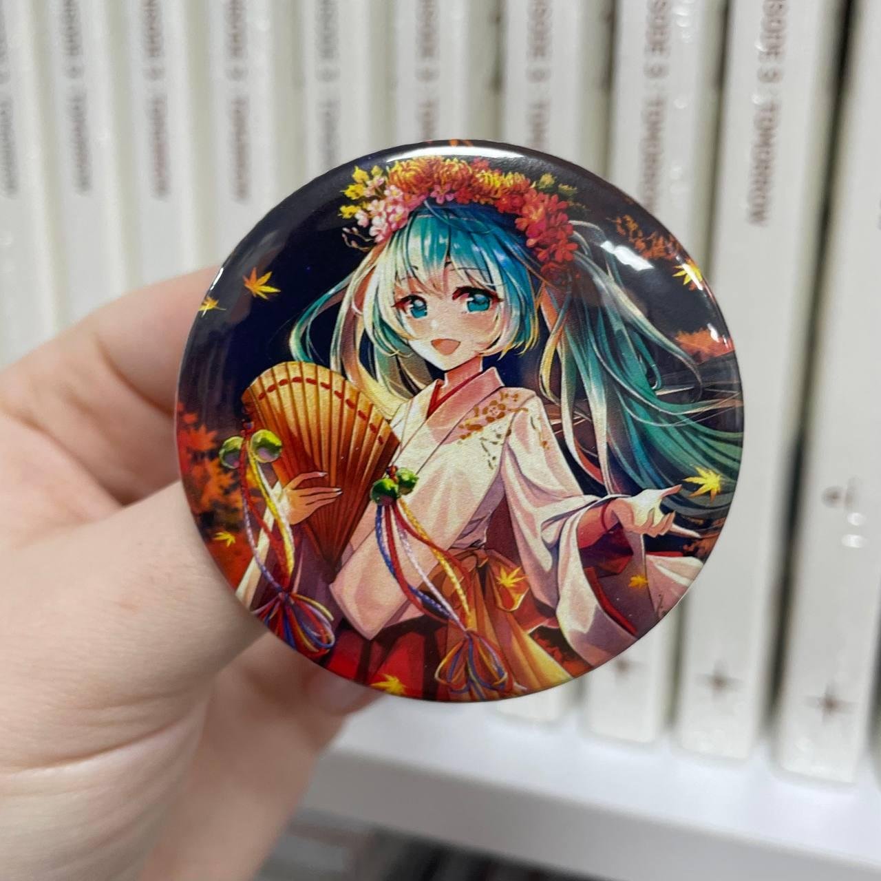 Значок Vocaloid