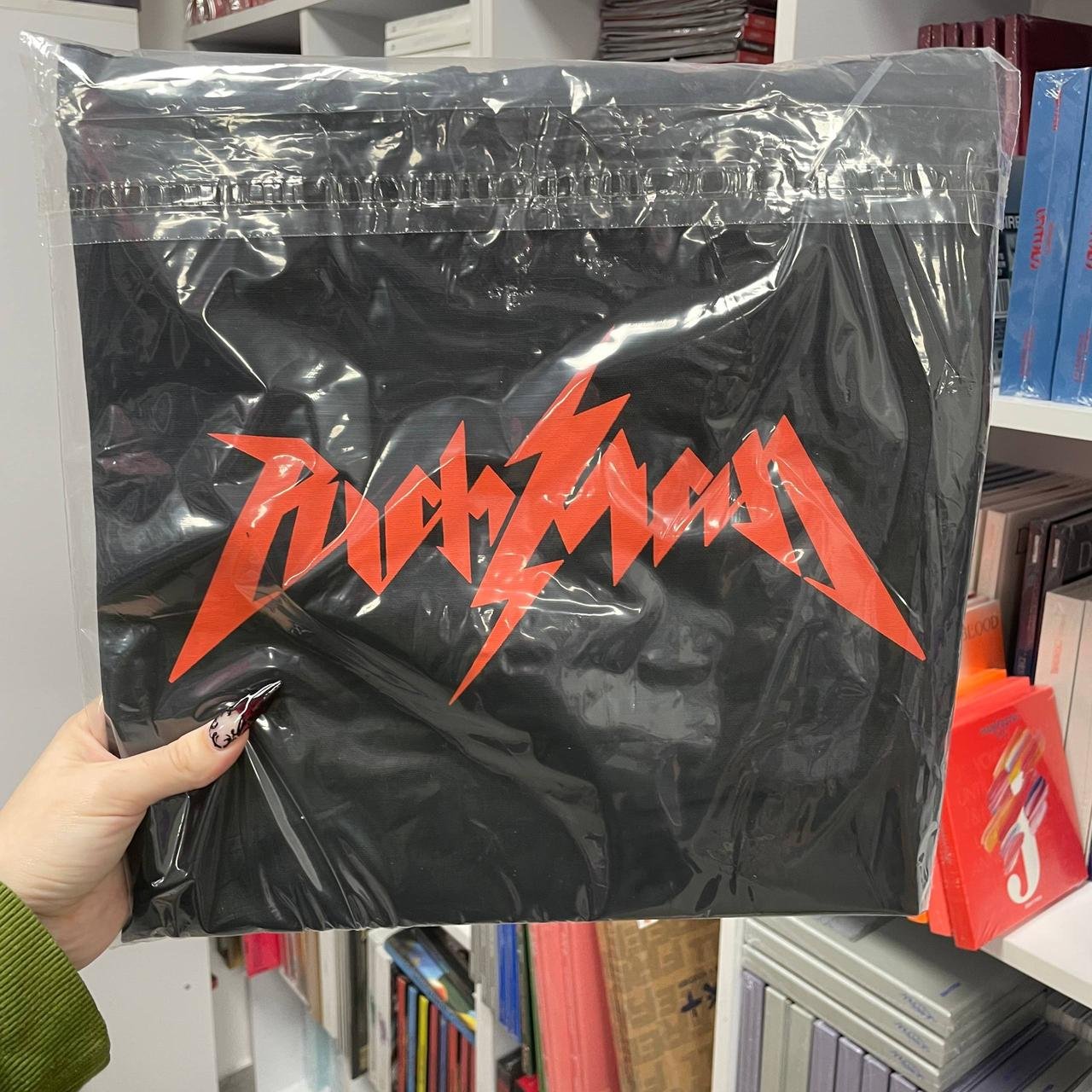 AESPA - Rich Man (Bag Ver. B)