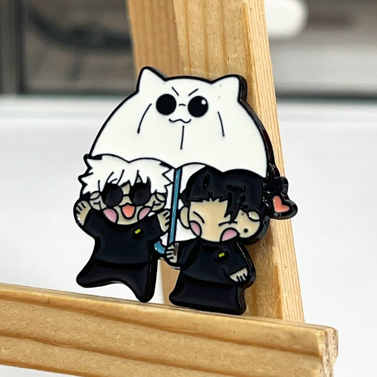 Пін Магічна битва / Jujutsu Kaisen