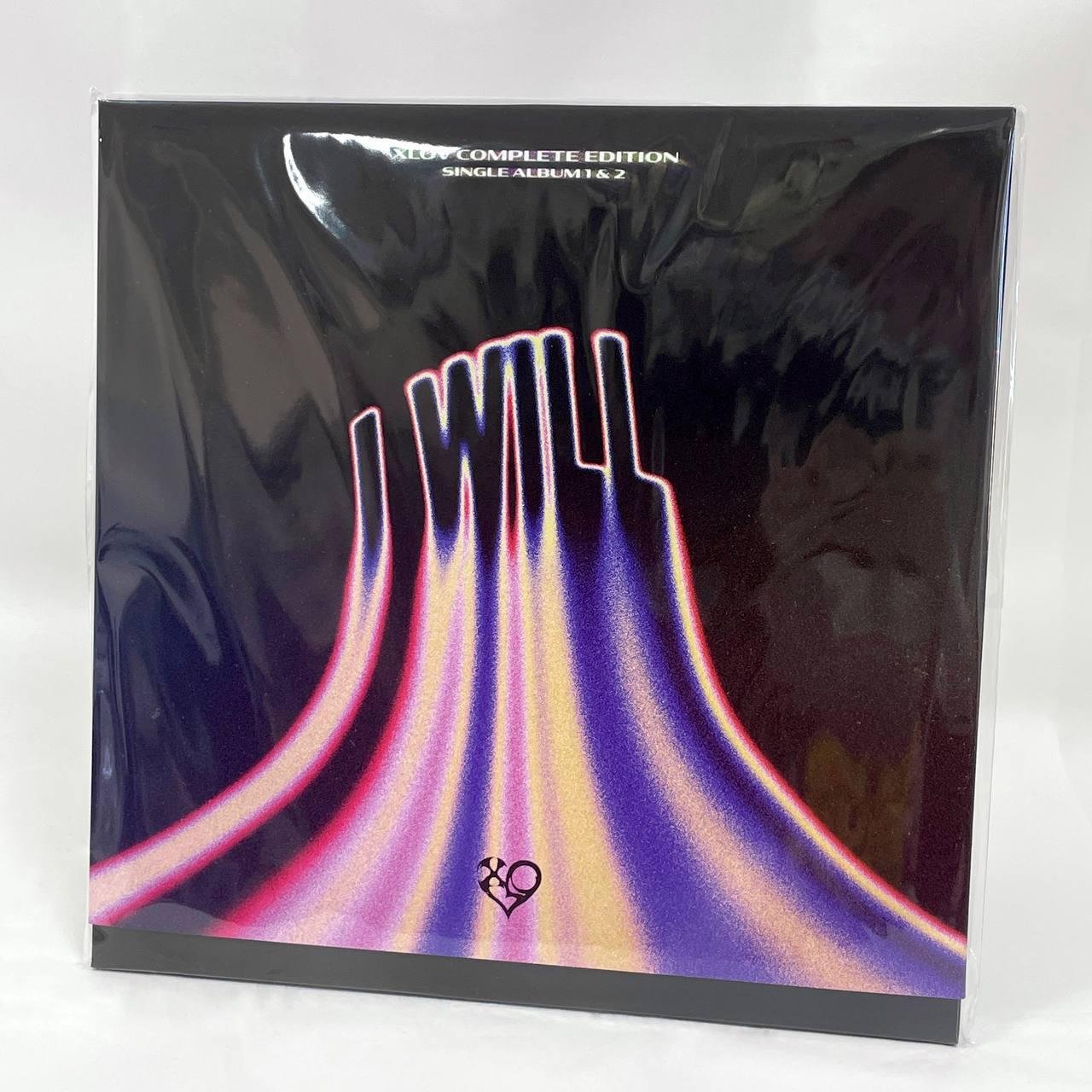 XLOV - I WILL (vinyl ver)