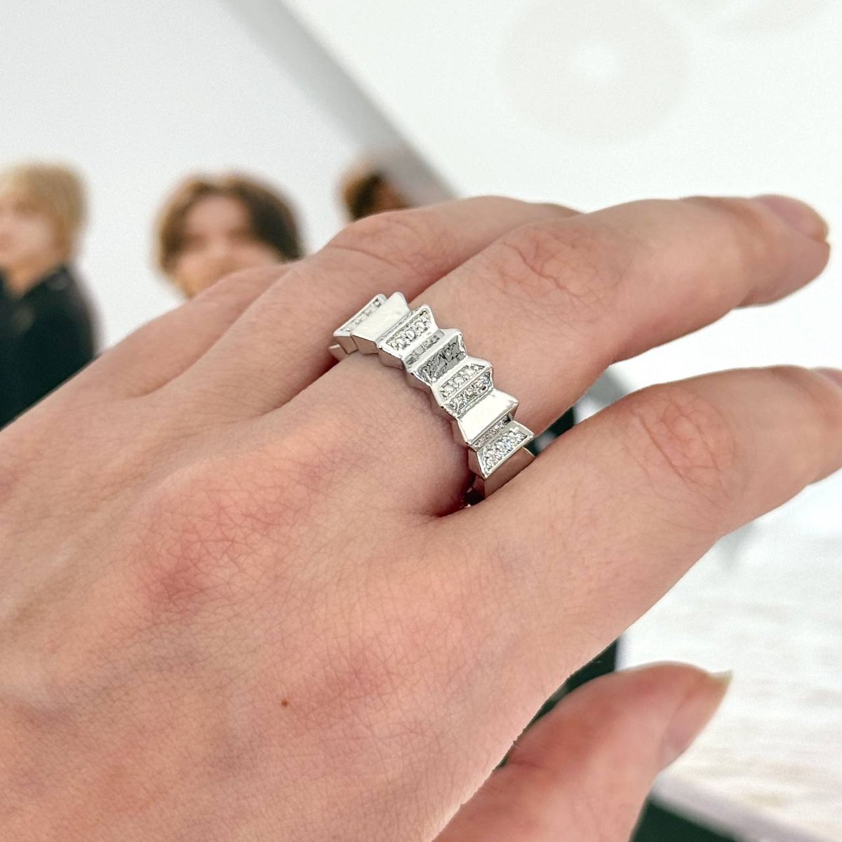 Каблучка ARMY (BTS)