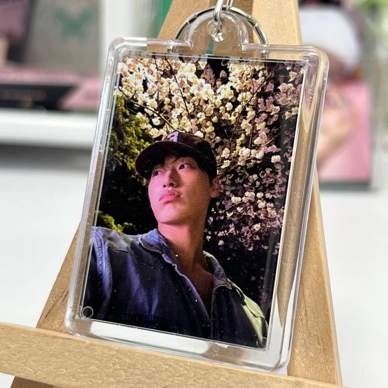Брелочок Ateez
