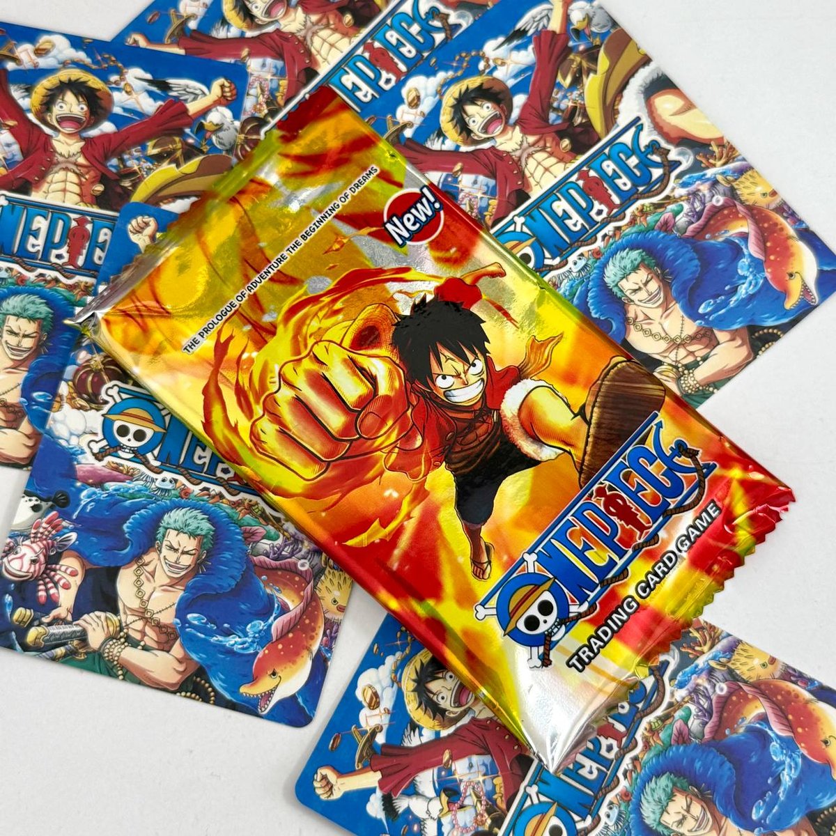 Набір карток "Ван Піс / One Piece"