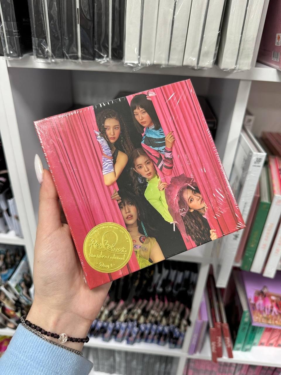 Red Velvet - 'The ReVe Festival' Day 1 (Guide Book Ver.)