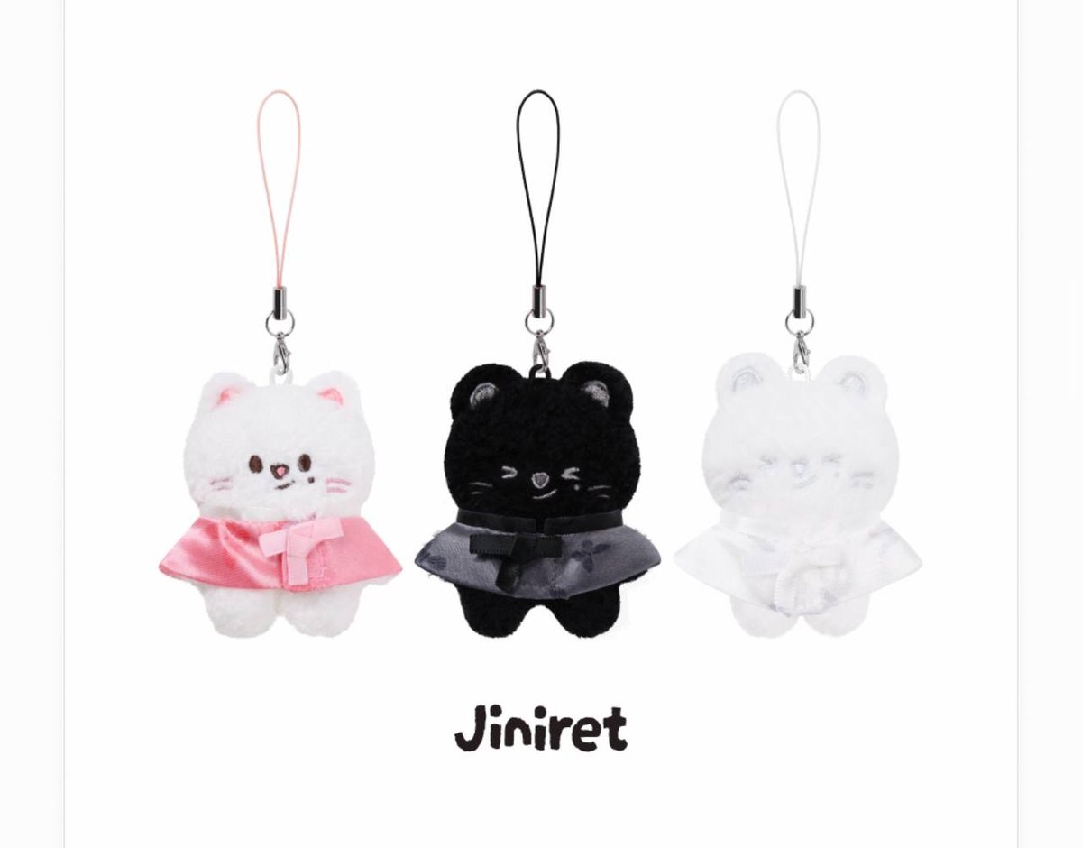 Jiniret SECRET PLUSH MICRO Ver.