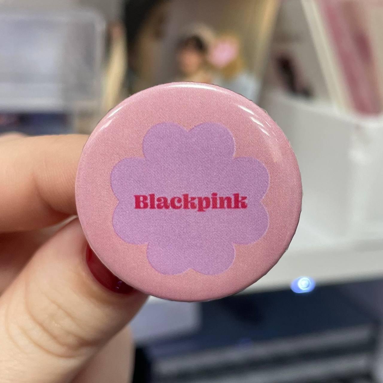 Міні значок Blackpink