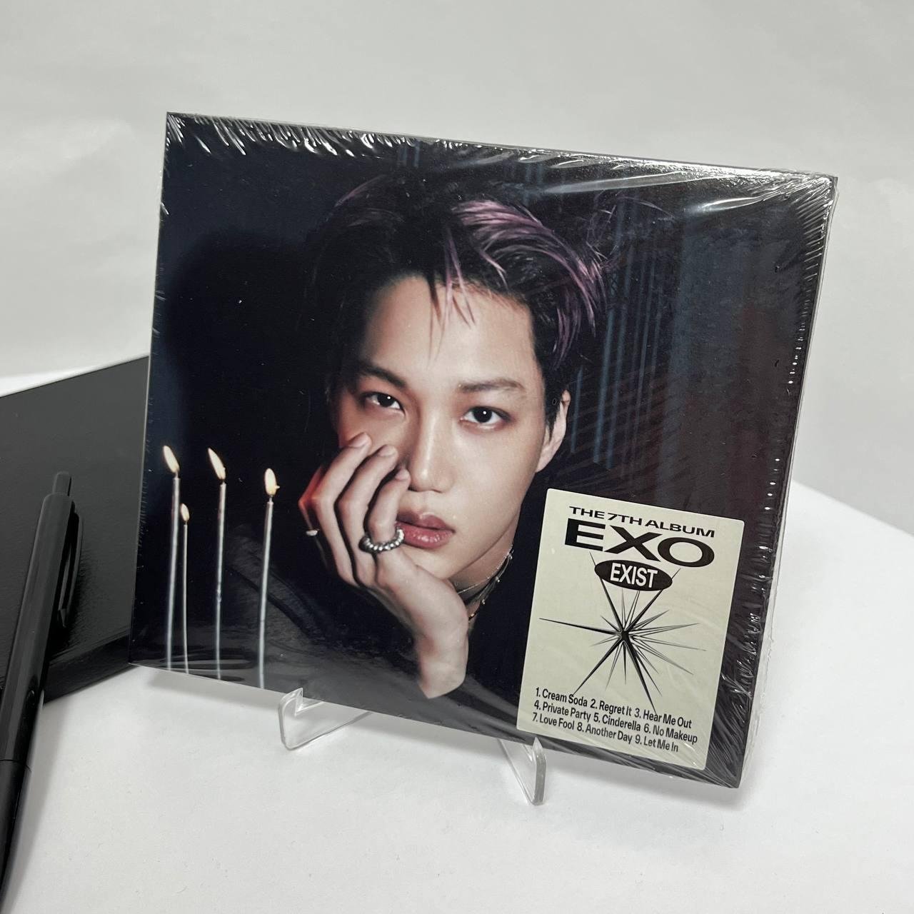 EXO -  EXIST (Digipack ver.)