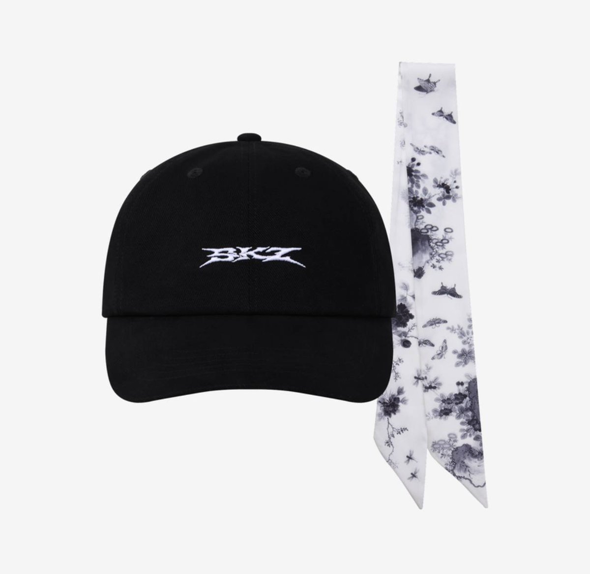 BANDANA BALL CAP