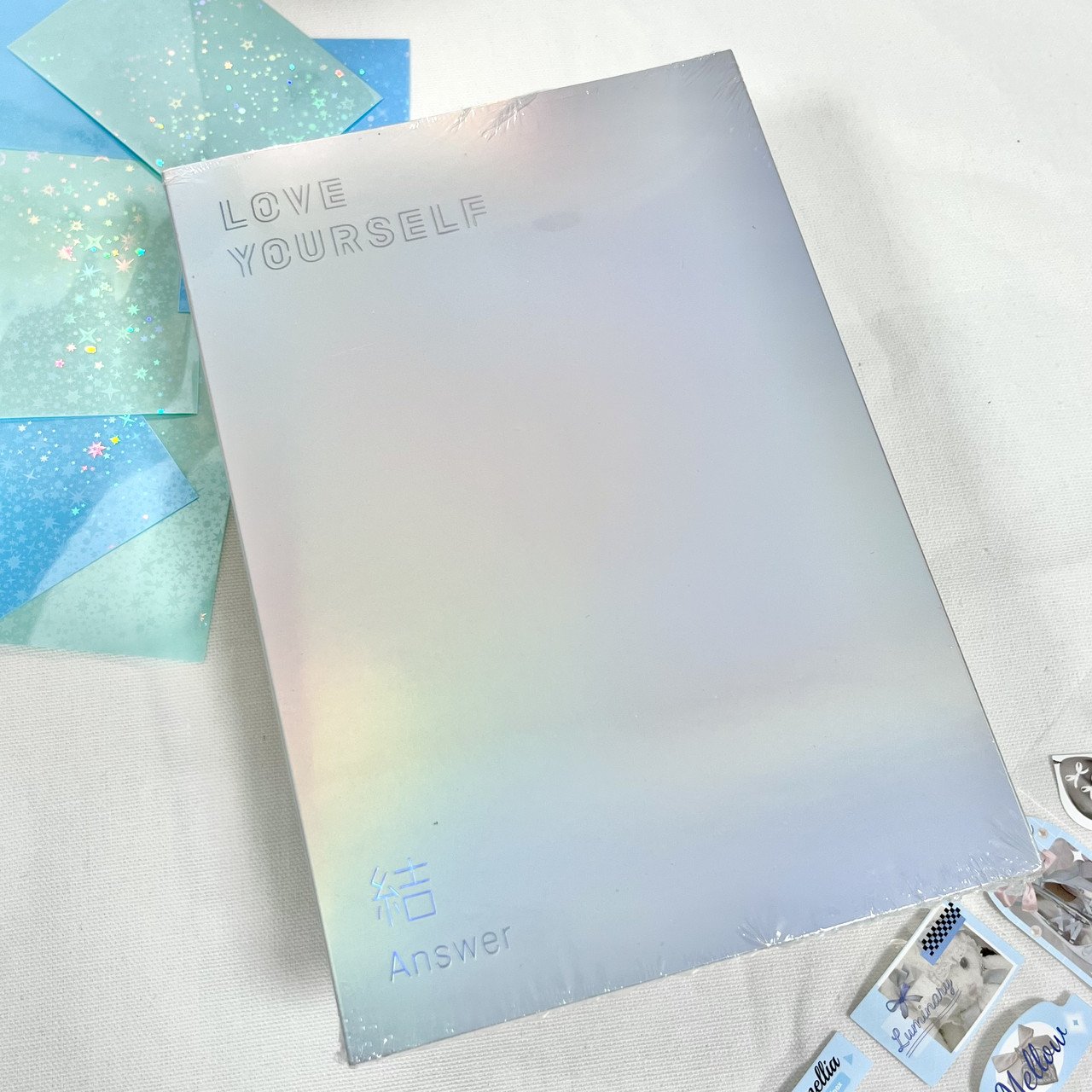 BTS - Love Yourself 結 'Answer' (Ver. L)