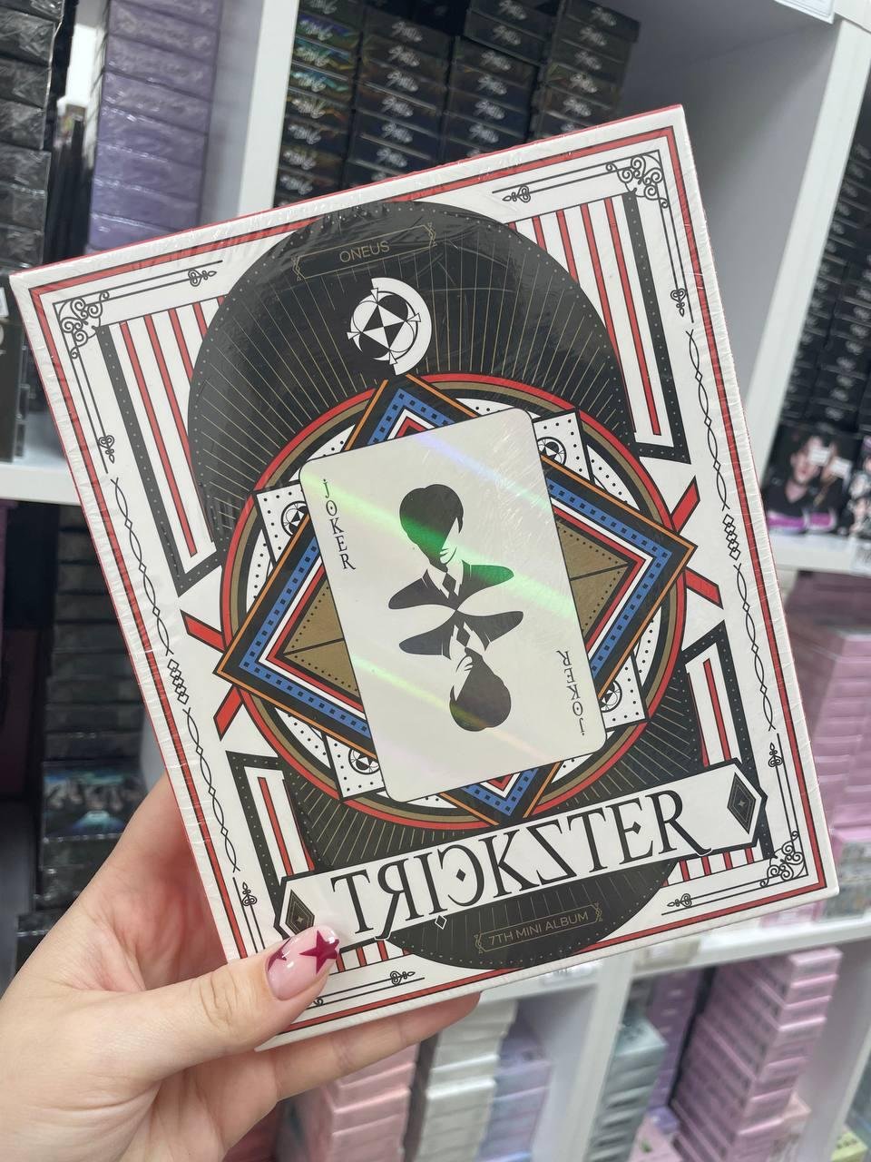 Oneus - Trickster Joker ver.