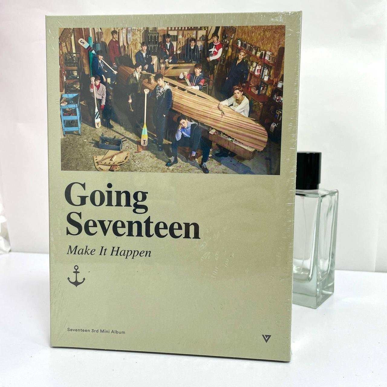 SEVENTEEN - Going SEVENTEEN ( Make in Happen ver.)