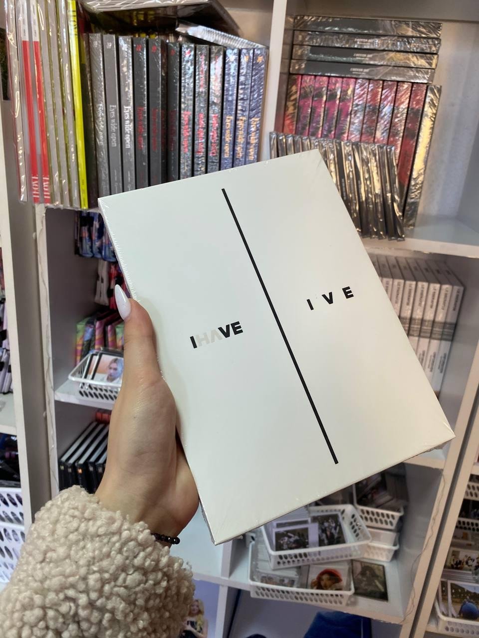 IVE – I’VE IVE Ver. 1