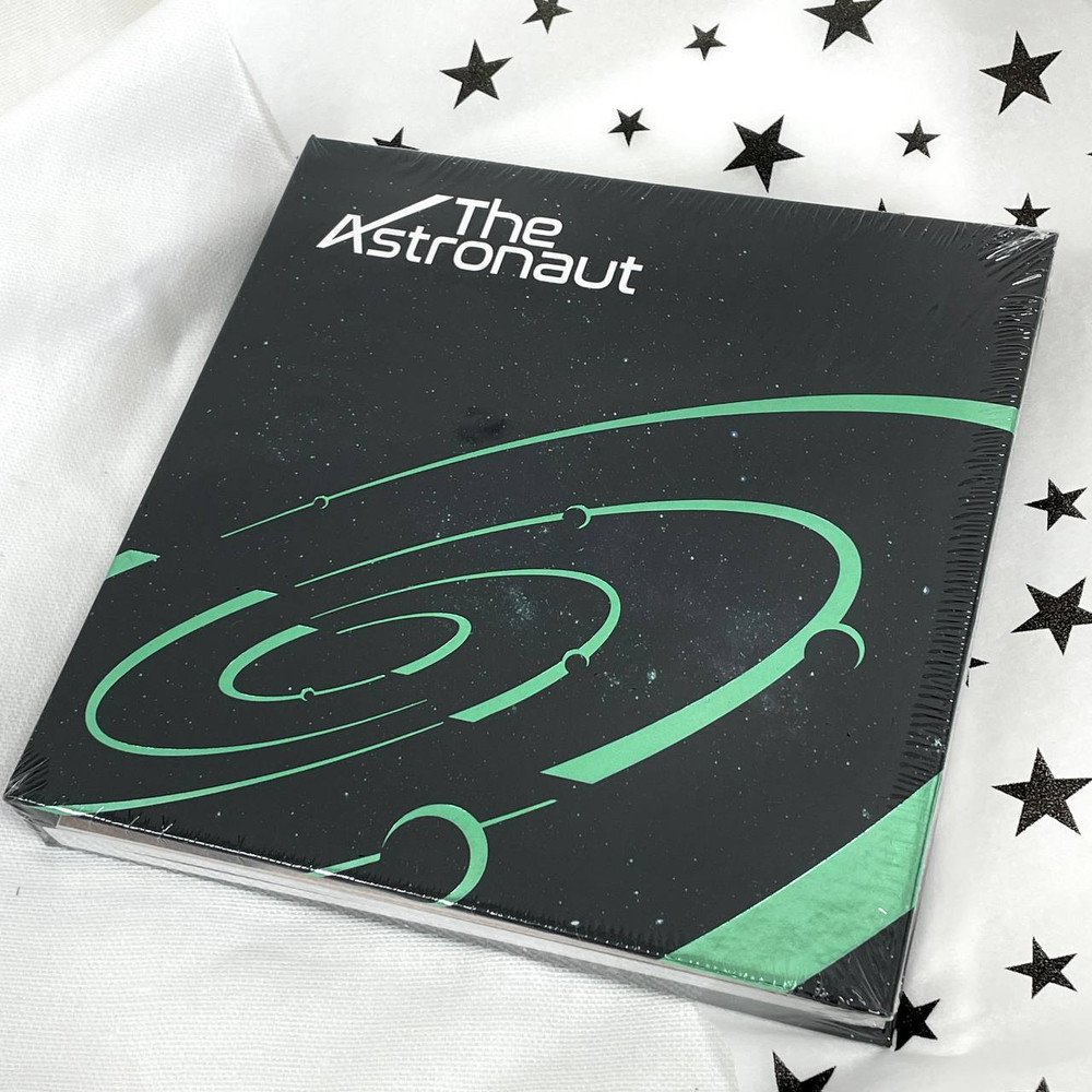 Jin (BTS) - The Astronaut (Ver.2)