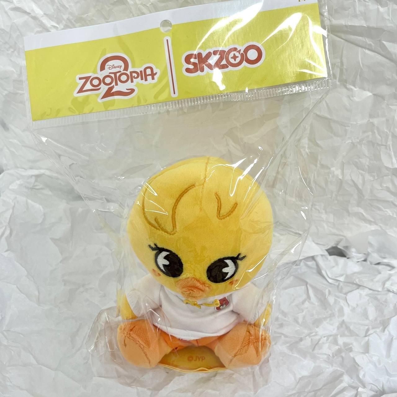 ZOOTOPIA X SKZOO SHOULDER PLUS - BbokAri