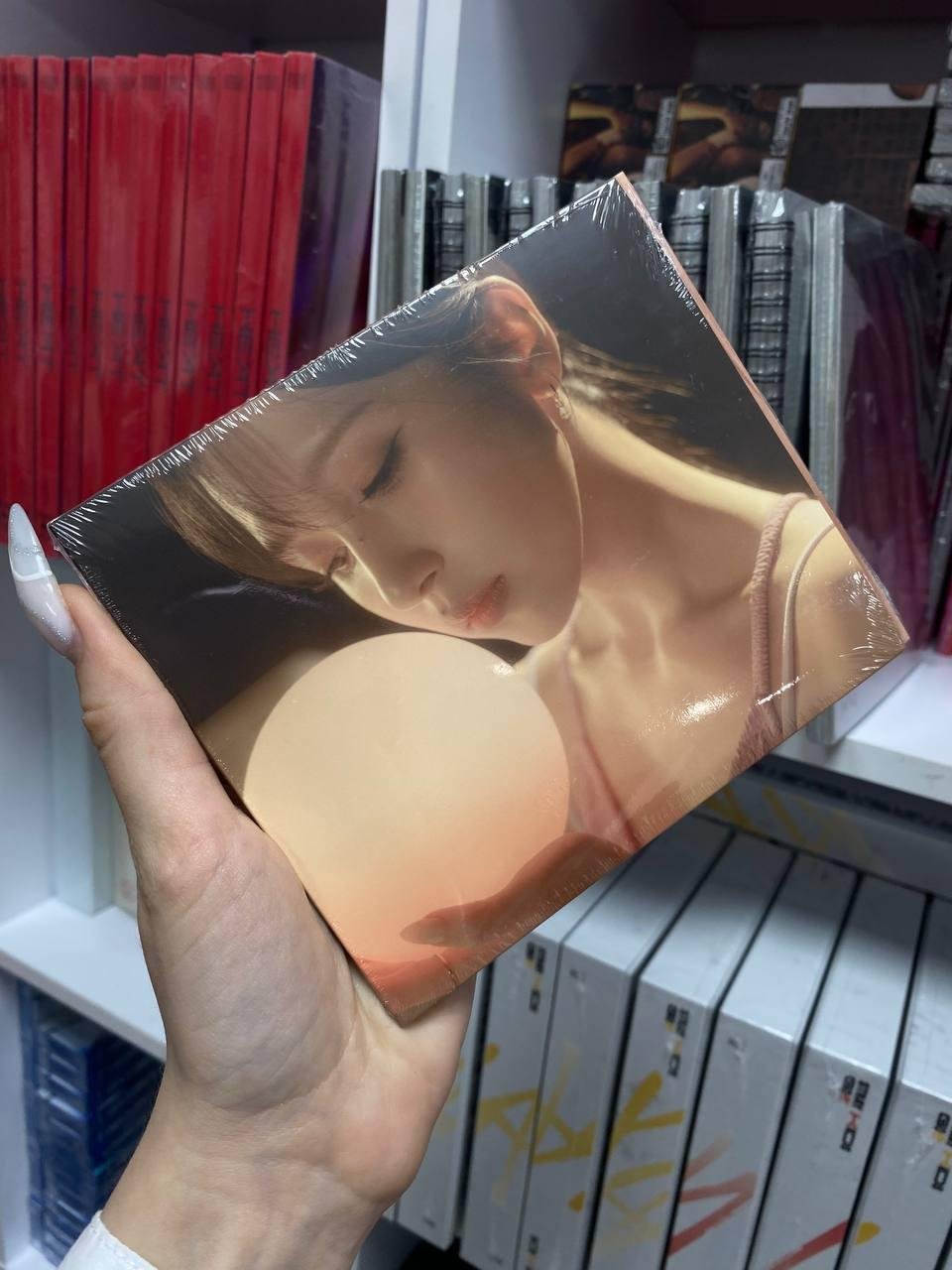 TWICE – WITH YOU-TH DIGIPACK
