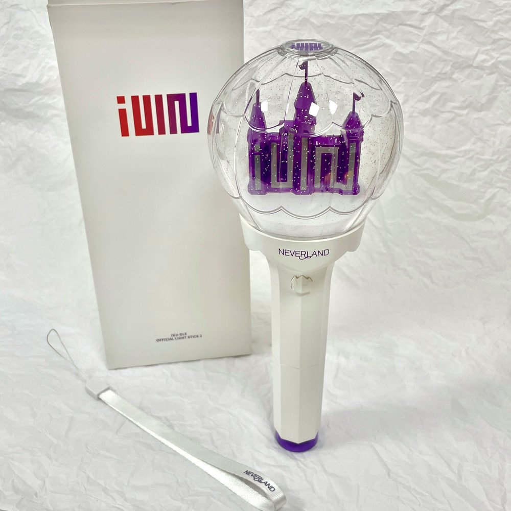 (G)I-DLE – OFFICIAL LIGHT STICK VER.2