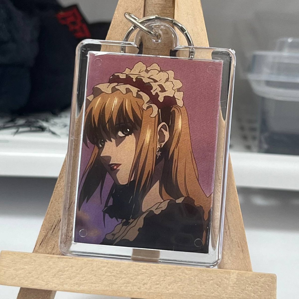 Брелочок "Зошит Смерті / Death Note"