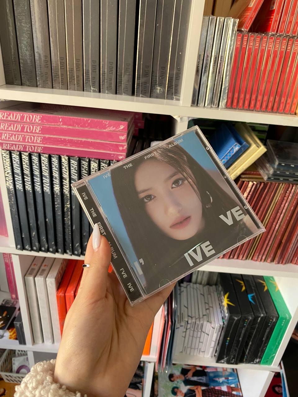 IVE – I’VE IVE JEWEL CASE Ver. LEESEO