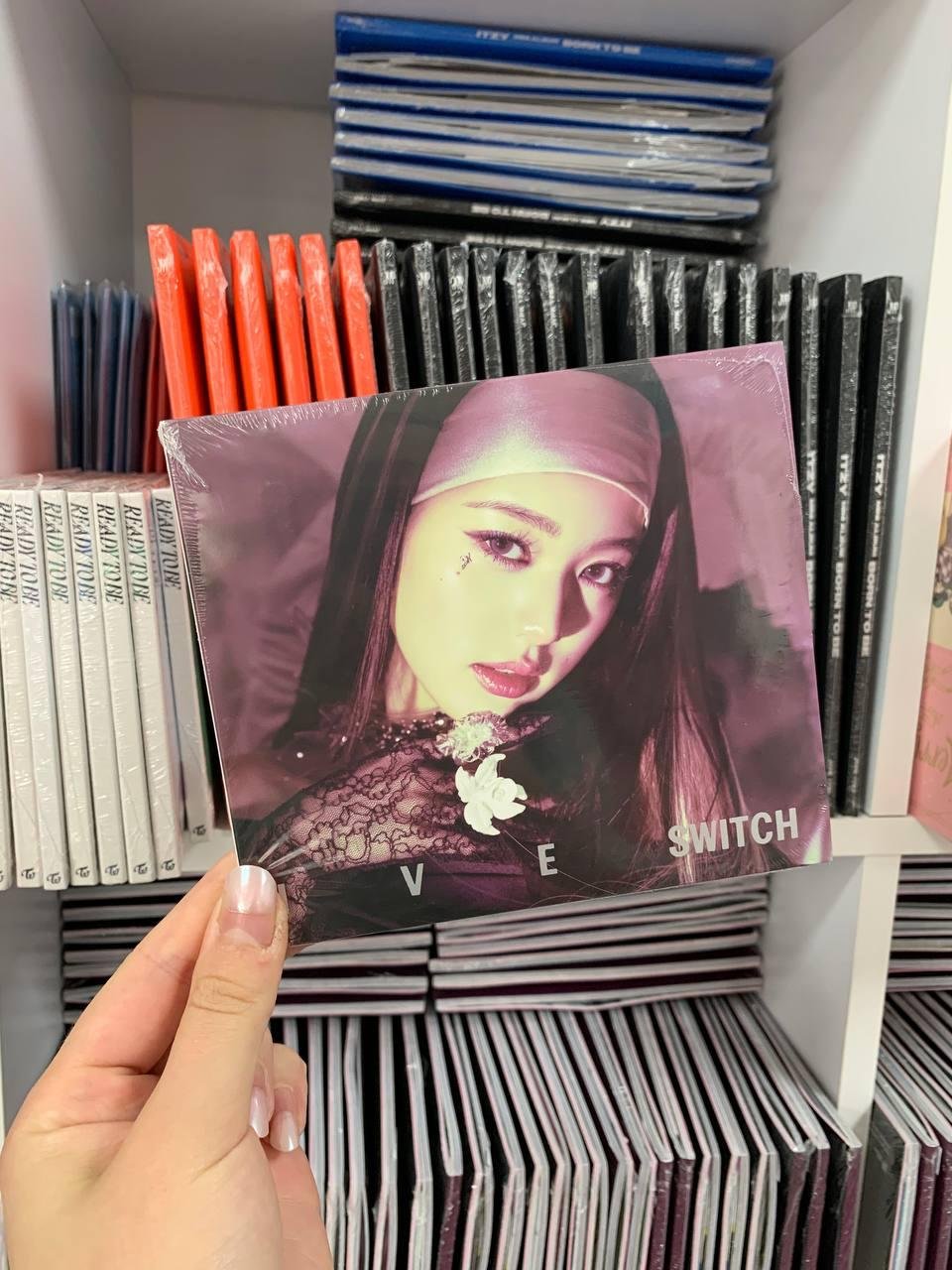IVE – IVE SWITCH DIGIPACK