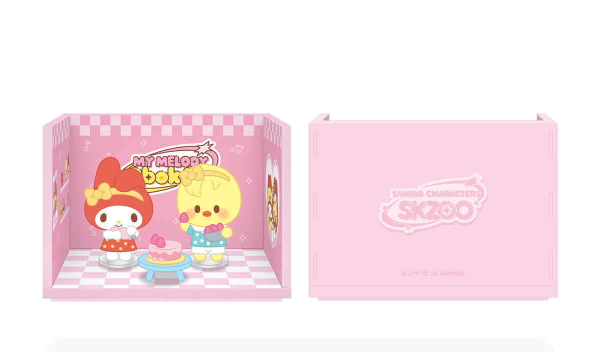 ROOM FIGURE - SKZOO X SANRIO CHARACTERS