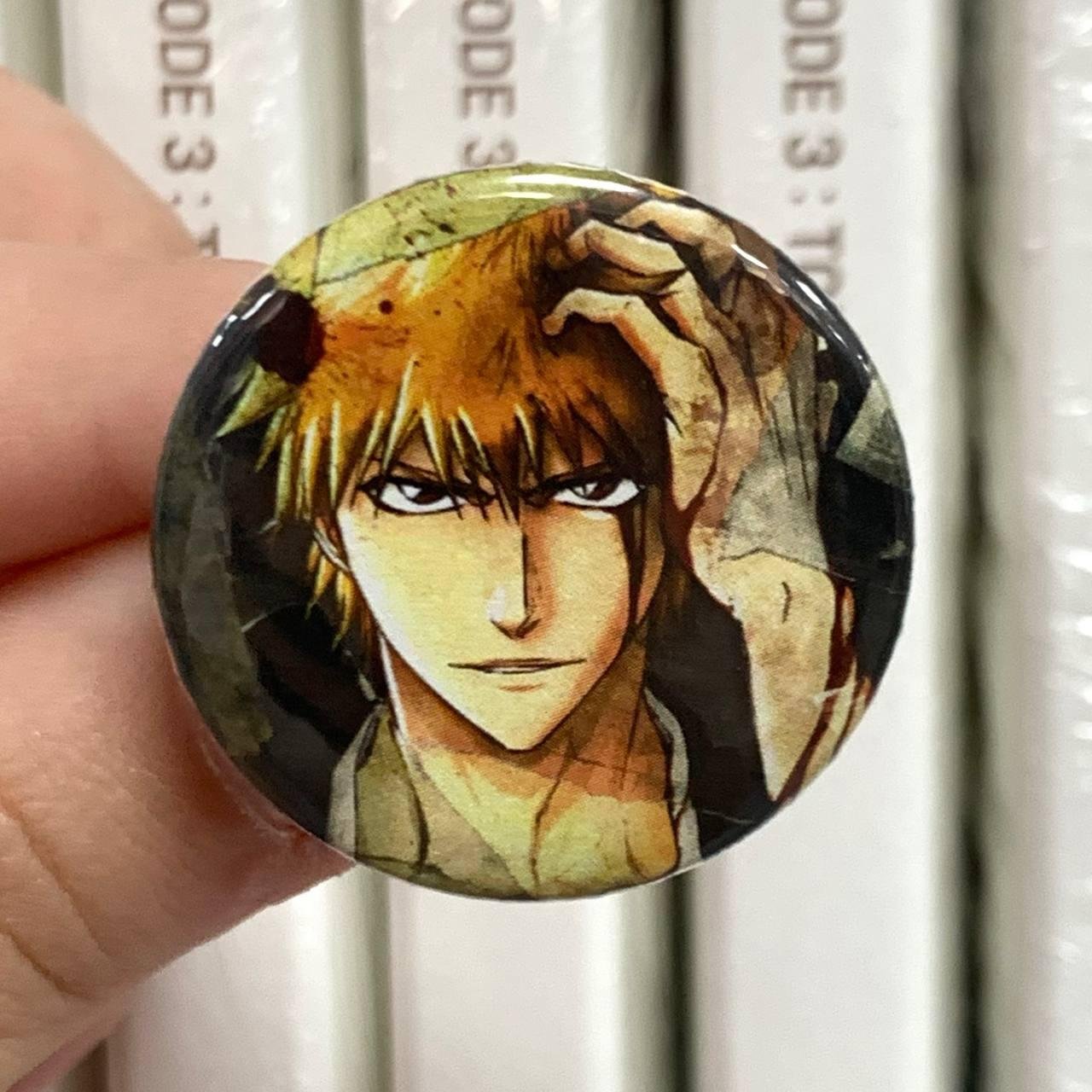 Міні значок   "Бліч / Bleach"