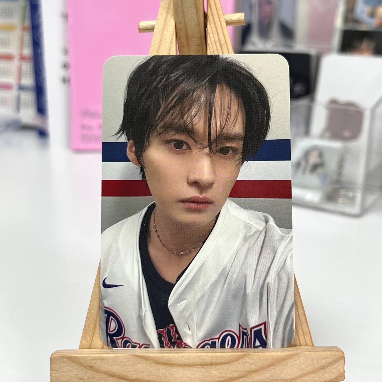 Офіційна картка Stray Kids Soundwave Japan Offline Event pob (можливі мілкі дефекти)