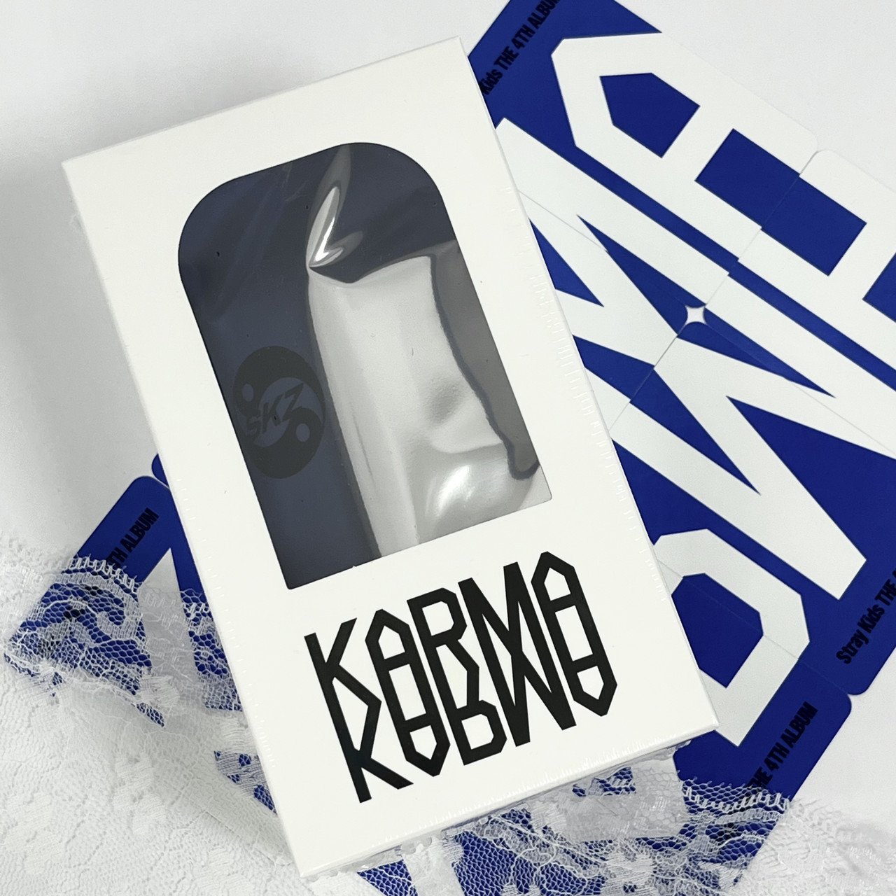 Stray Kids - KARMA (Skzoo Keyring Ver.)