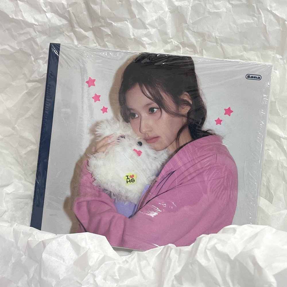 TWICE - STRATEGY STEP 4 VER. (digipack)
